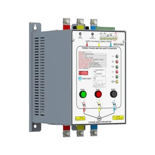 Soft Starters Repair Service