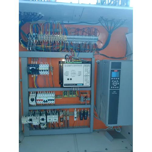 PLC Control Panel