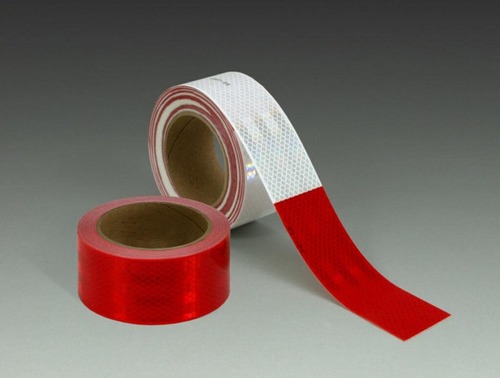 3M Conspicuity Tape (983 Series) 2IN RED