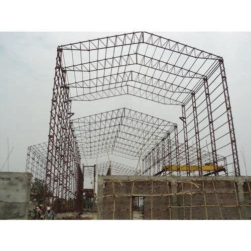 Industrial Shed For Factory