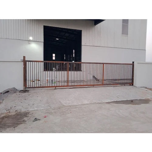 Industrial Fabrication Work Services