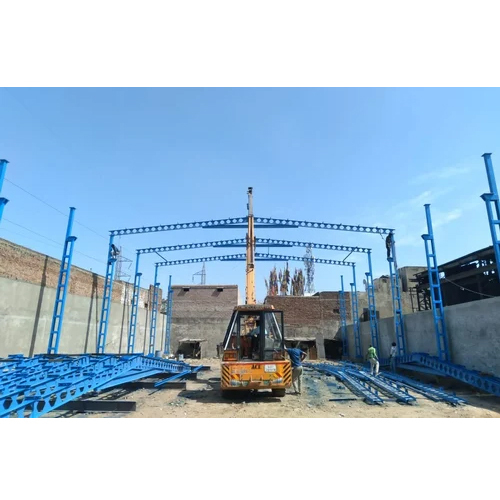 Iron Structural Steel Fabricators Work Services