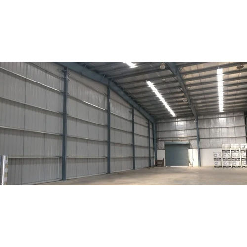 Prefabricated Shed