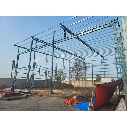 FRP Panel Build Prefabricated School Building