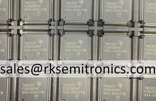 TMS320F28035PNT    32-Bit Microcontrollers