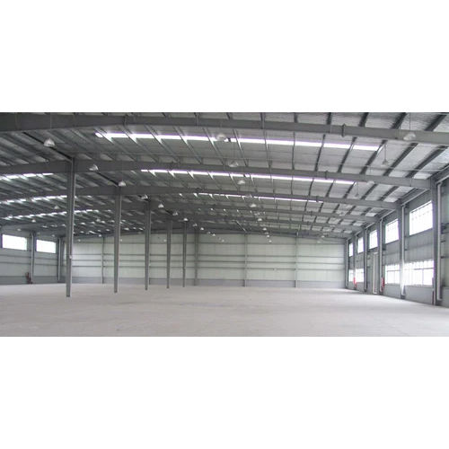 Warehouse Structural Services By VECTOR BUSINESS TECH