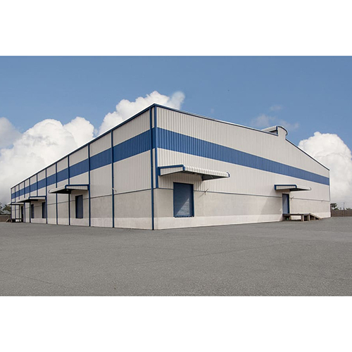 Warehouse Construction Services By VECTOR BUSINESS TECH