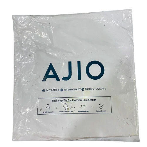 14 x 14 inch Ajio Courier Bags