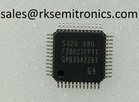 TMS320F28027FPTT     32-bit Microcontrollers