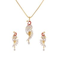 IMITATION LADIES PENDANT 007