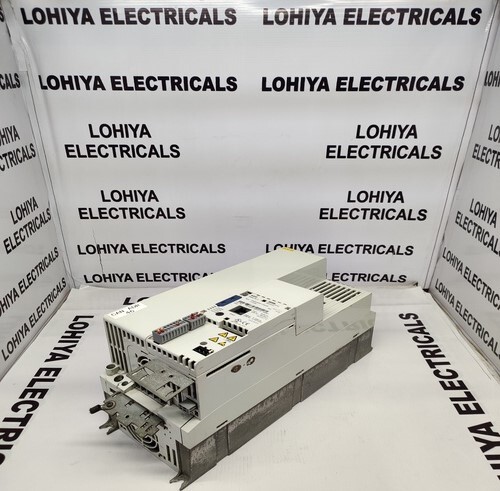 LENZE E84AVSCE1134VX0 FREQUENCY INVERTER