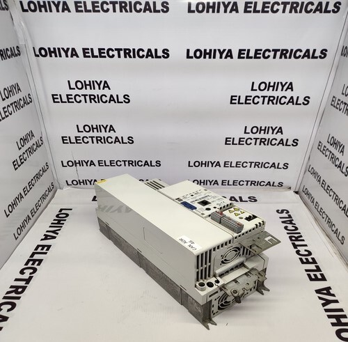 LENZE E84AVSCE1134VX0 FREQUENCY INVERTER