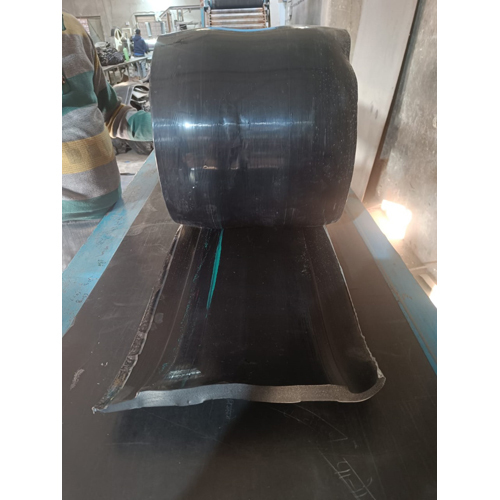 Black Conventional Tread Rubber