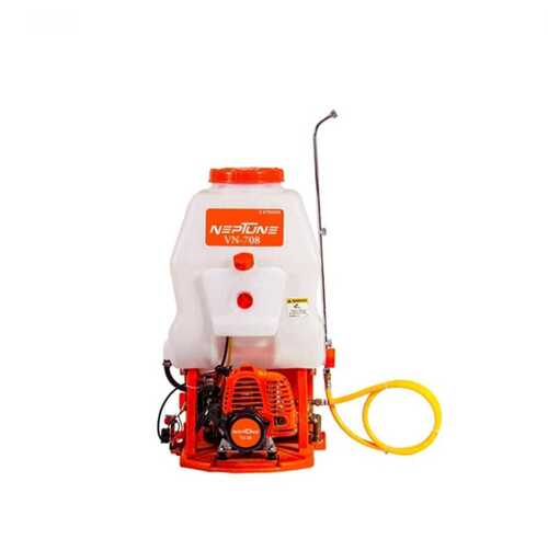 Knapsack Power Engine Operated Sprayer VN - 708