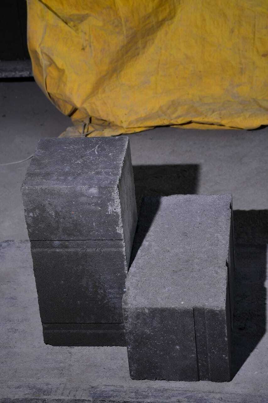 Eco Concrete Blocks