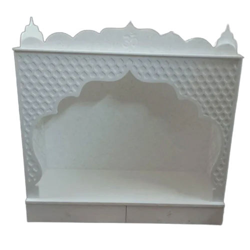 Hand Carved Corian Mandir