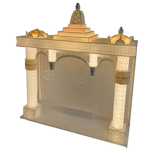 1250 MM Corian Solid Surface Temple