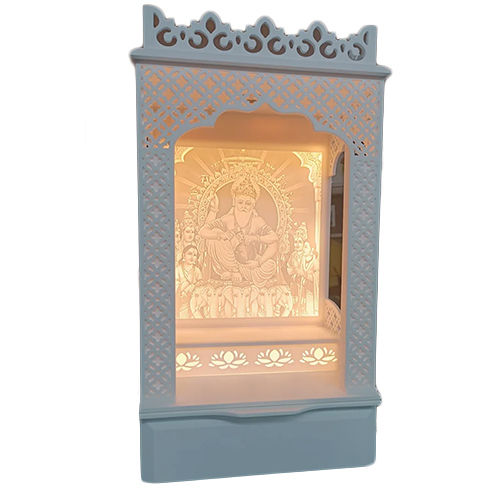 Small Size Korian (Corian) Mandir