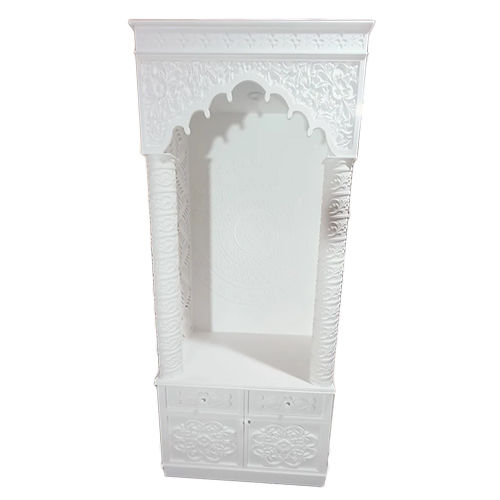 Full Corian Korian Solid Surface 3D Mandir