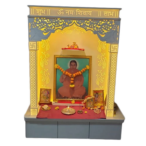 Durable Granium Solid Surface Temple