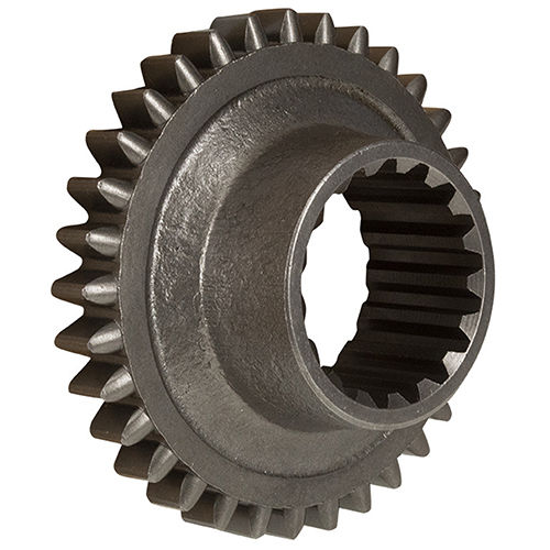 Pinion Gear Size: (Teeth: 33