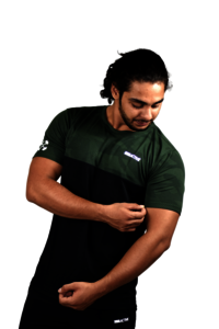 Mix Nylon Dry Fit T Shirts