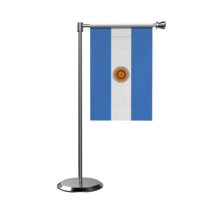 L Table flag