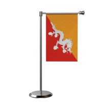 L Table flag
