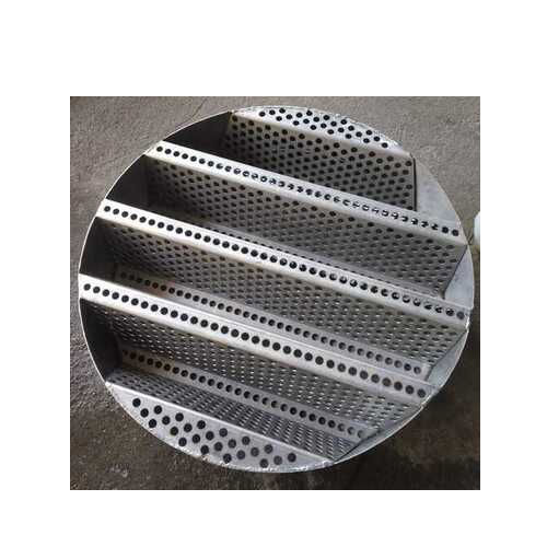 Stainless Steel Multibeam Type Packing Support