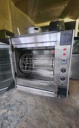 Second Hand Rotisserie Oven