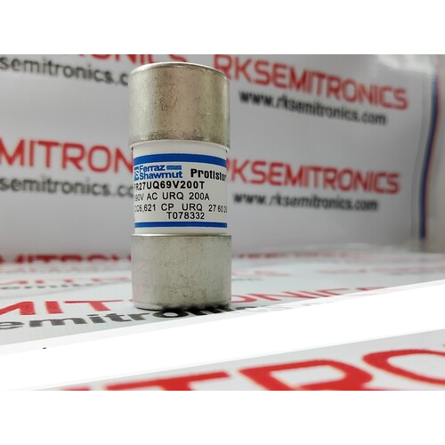 FR27UQ69V200T   Semiconductor Fuse