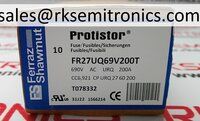 FR27UQ69V200T   Semiconductor Fuse