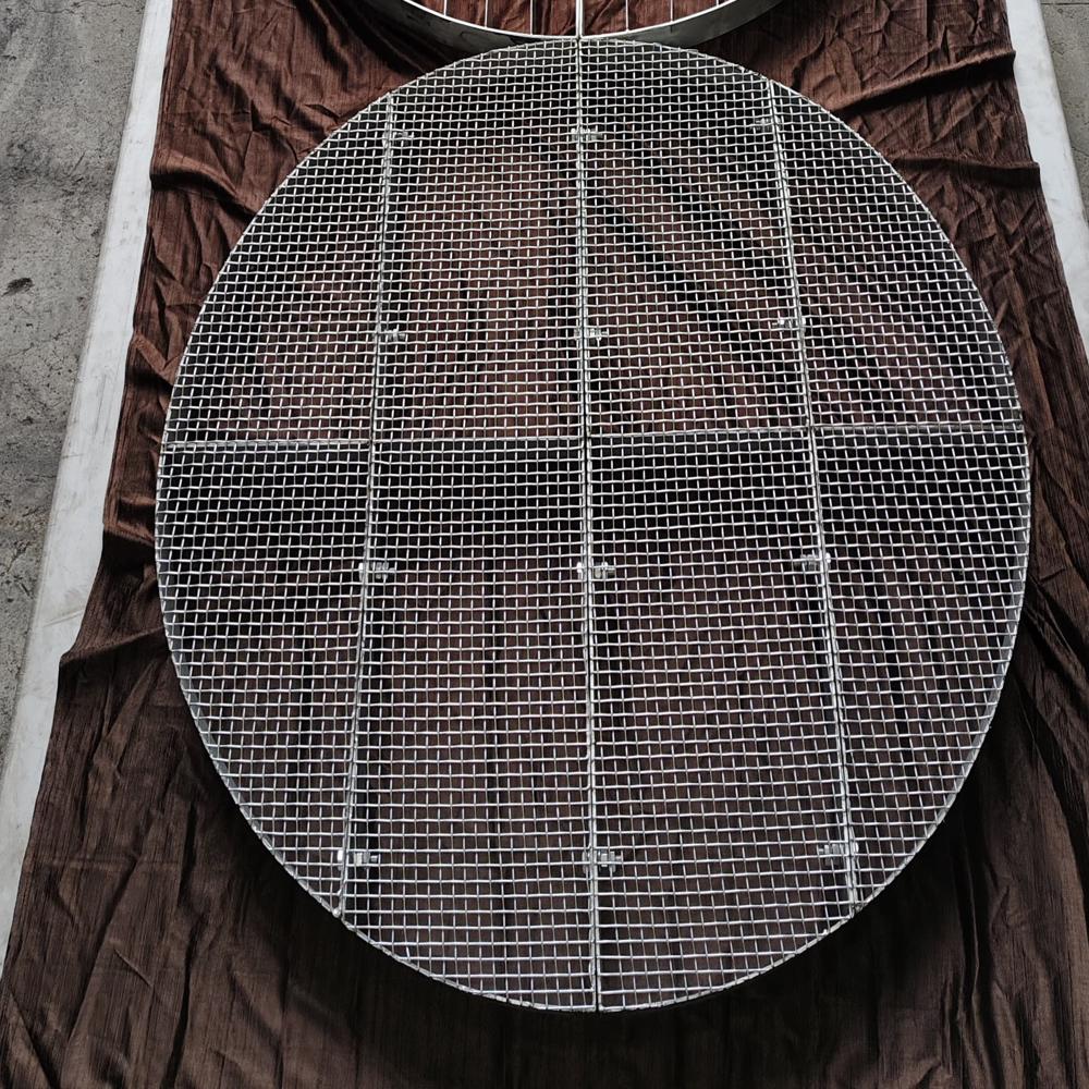 Bed Limiters - Material: Stainless Steel