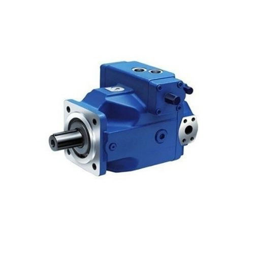 Axial Piston Pump - Body Material: Steel