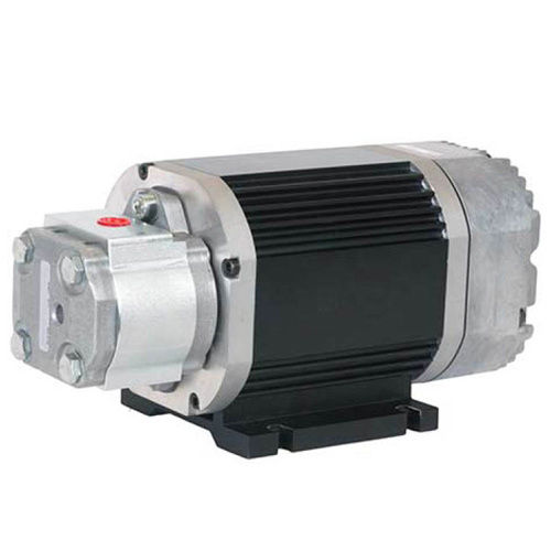 Electro Hydraulic Pump - Body Material: Steel