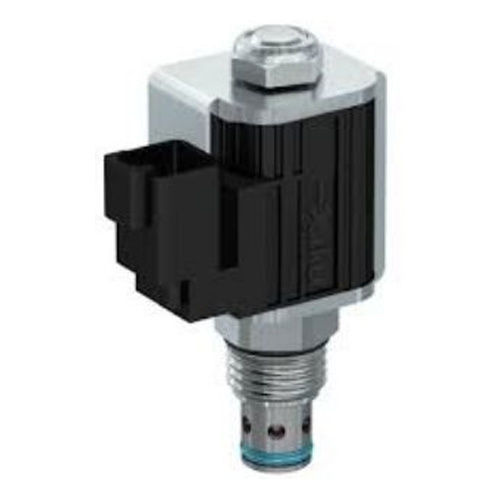 2-Way Cartridge Valves - Body Material: Steel