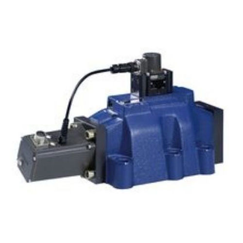 Directional Servo Valves - Body Material: Steel