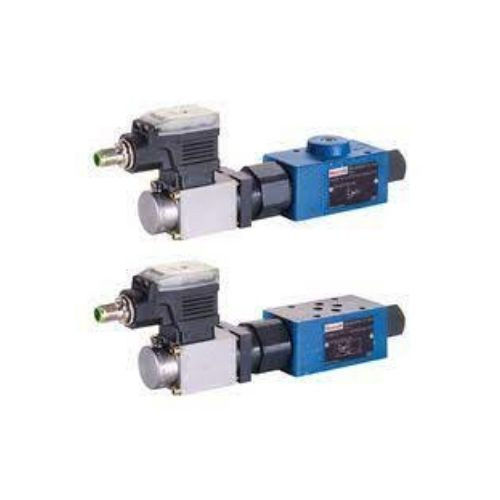 Proportional Pressure Control Valves - Body Material: Steel