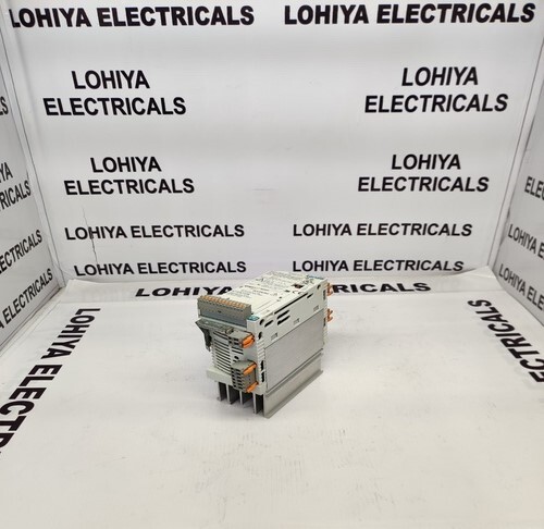 LENZE E82EV251-2C INVERTER DRIVE