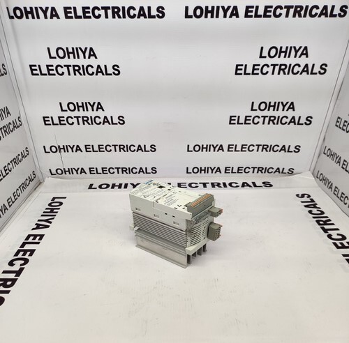 LENZE E82EV251-2C INVERTER DRIVE