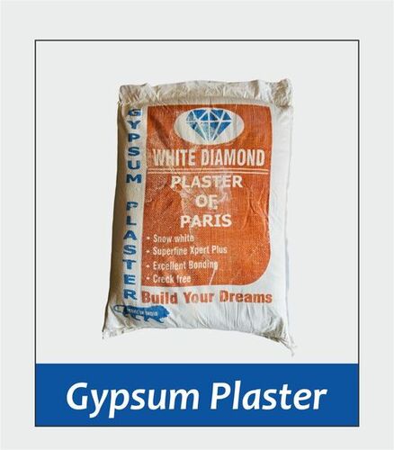 GYPSUM PLASTER