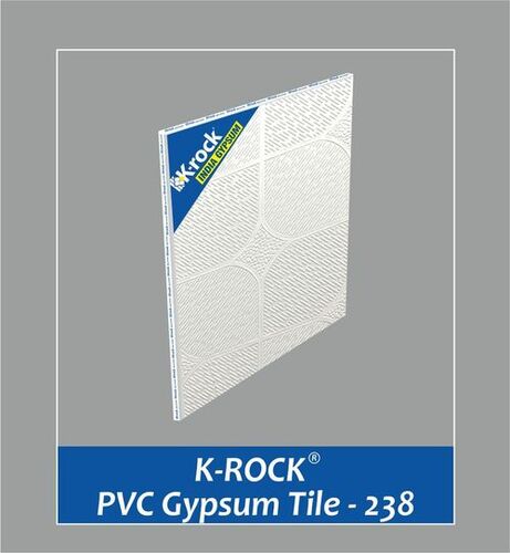 K-ROCK PVC GYPSUM TILE-238