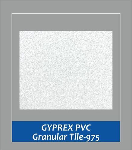 PVC Gypsum Tile