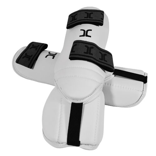 White Arm And Elbow Protector