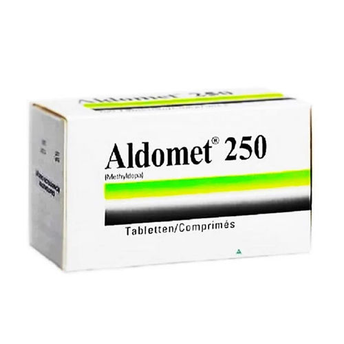 Aldomet 250mg