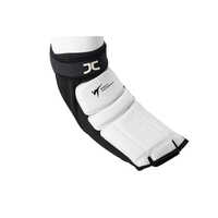 Jc Taekwondo Foot Protector - Color: White
