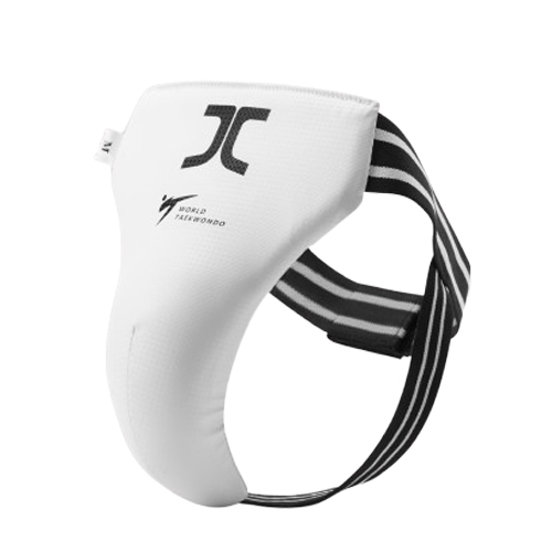 JC Male Groin Protector for Taekwondo