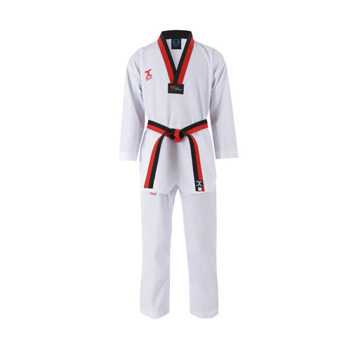 White Poom Jc Phoenix Uniform