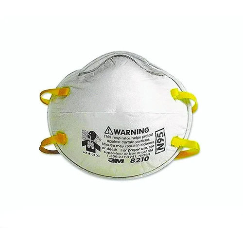 3 M 8210 Safety Face Mask