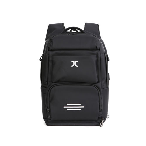 Black Jc Traveling Bag